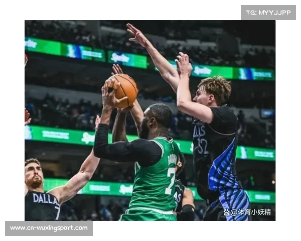 凯尔特人常规赛110-100胜独行侠杰伦·布朗爆发